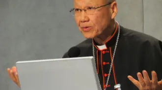 Hong Kong, si prepara la successione al Cardinale Tong Hon