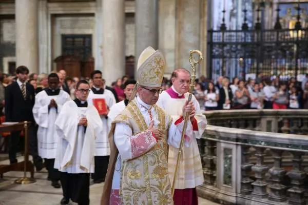 Il Cardinale Santos Abril y Castellò |  | Bohumil Petrik CNA