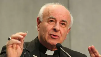 L'Arcivescovo Paglia: "Combattere il relativismo morale"
