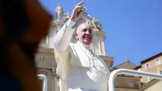 Acqua, il monito del Papa: "Non restare indifferenti verso chi ne è sprovvisto"