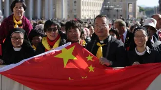 Cina, la Santa Sede denuncia le violazioni del regime alla libertà religiosa