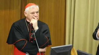 5 anni al Sant'Uffizio: l'addio del Cardinale Müller