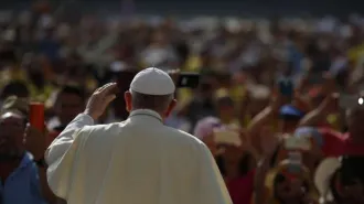  Il Papa: “Lottare contro la mafia significa bonificare, trasformare, costruire”