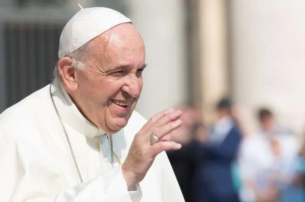 Papa Francesco | Un ritratto di Papa Francesco | ACI Group