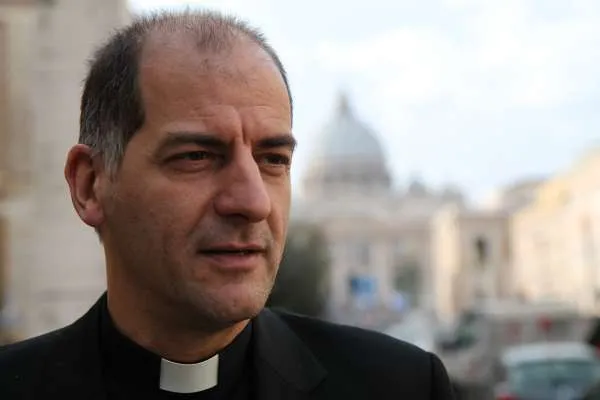 Monsignor Dal Toso |  | Bohumil Petrik CNA