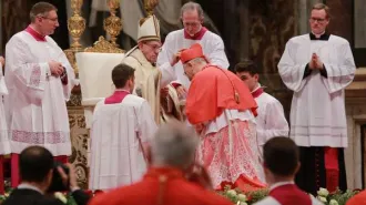 Dicasteri vaticani, il Papa designa i nuovi cardinali membri