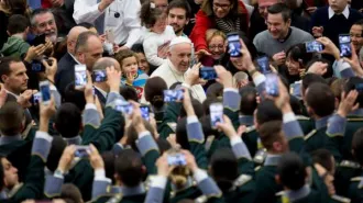 Il Papa: “L’omelia deve essere breve, non è una conferenza o una lezione”