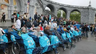 Una suora francese guarita da paralisi: è il 70esimo miracolo di Lourdes