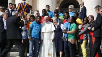 Il Papa ai giovani: "La paura primo vero ostacolo alla Fede"