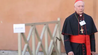Gli 80 anni del Cardinale Coccopalmerio