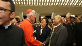 Papa Francesco riceve i Vescovi dell'Oceano Indiano per la visita ad limina