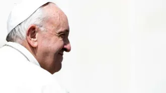 Papa Francesco"recupera"la visita al Divin Amore e festeggia i 50 anni dei neocatecumenali