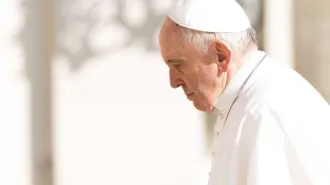 Papa Francesco: siamo responsabili della vita di tutti 