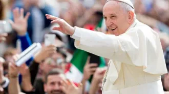 Il Papa ai cattolici tedeschi: "Cercare la pace è imperativo"