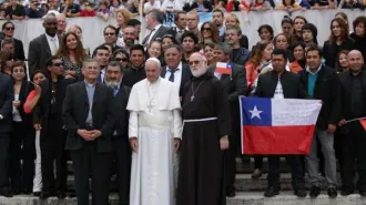 Abusi, il Papa riceverà i Vescovi del Cile