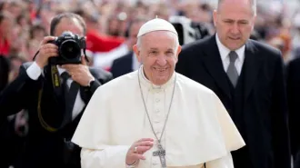 Papa Francesco: "Lo sport costruisca la cultura dell'incontro"