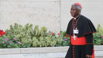 Cardinale Turkson, “i cappellani militari in difesa delle persone detenute”