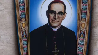 “Il martirio di monsignor Romero” nella chiesa di Sant'Ignazio al Campo Marzio
