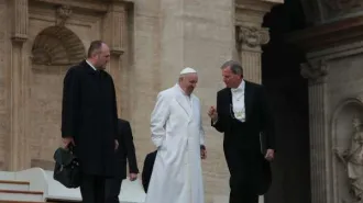 Papa Francesco: "I beni culturali ecclesiastici testimoni di fede"
