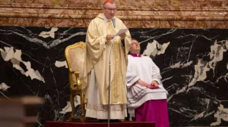 Ordinato vescovo il Segretario aggiunto del Consiglio dei Cardinali