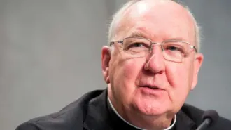 Papa Francesco nomina il Camerlengo: è il Cardinale Farrell 