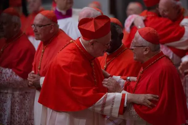 I Cardinali di Santa Romana Chiesa  |  | Daniel Ibanez CNA 