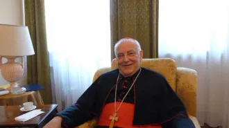 Sacro Collegio, gli 80 anni del Cardinale Zenon Grocholewski
