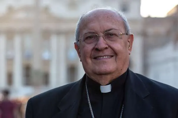 Cardinale Leonardo Sandri, prefetto della Congregazione delle Chiese Orientali | Daniel Ibanez / ACI Group