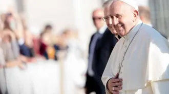 Papa Francesco: "Il Vangelo si annuncia con la testimonianza, non con il proselitismo"
