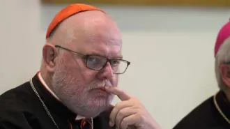 Germania, il cardinale Marx dona 50.000 euro per salvare migranti nel Mediterraneo