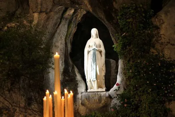 Nostra Signora di Lourdes |  | Elise Harris - CNA