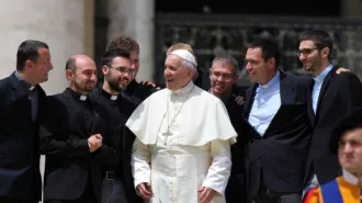 Papa Francesco scrive ai sacerdoti di Roma, nessuna circostanza è priva di grazia