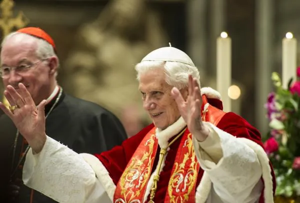 Papa Benedetto XVI |  | Knights of Columbus