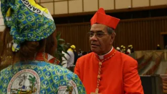 Dacca, il Cardinale D'Rozario lascia la guida dell'Arcidiocesi