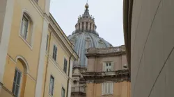 Uno scorcio di San Pietro visto da Santa Marta / Bohumil Petrik / ACI Group