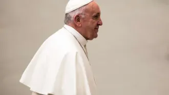 Il Papa: "Persistono sfide irrisolte che richiedono l’impegno di numerosi attori"