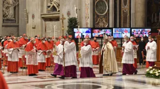Sacro Collegio, nel 2021 sei Cardinali diventeranno non elettori