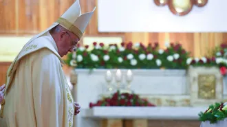 Papa Francesco ricorda il Cardinale Cheong Jinsuk