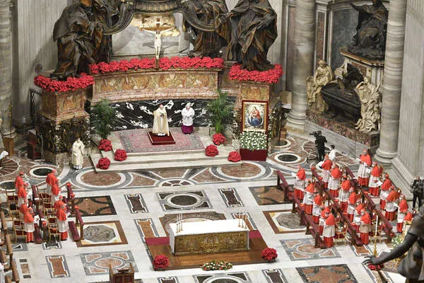 L'ultimo concistoro presieduto dal Papa  |  | Vatican Media - ACI Group