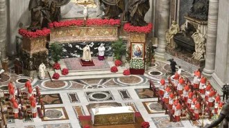 L'optatio dei Cardinali diaconi, cambia la struttura del Sacro Collegio