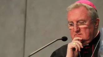 Culto Divino: l'Arcivescovo Roche nominato Prefetto. Il Vescovo Viola nuovo Segretario