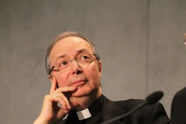 Monsignor Marco Frisina |  | Bohumil Petrik/CNA