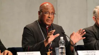 Sudafrica, il Cardinale Napier lascia Durban per raggiunti limiti di età