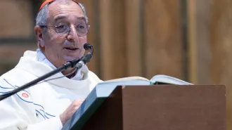 Giornata per la carità del Papa, l'appello del Cardinale De Donatis