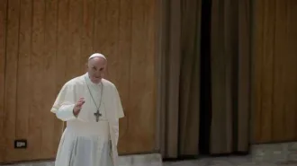 Il Papa: "Vedere con il cuore è vedere il mondo attraverso lo sguardo di Dio"