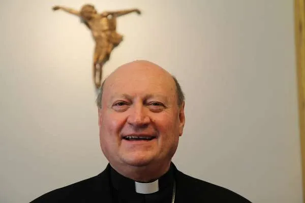 Il Cardinale Gianfranco Ravasi, Presidente del Pontificio Consiglio della Cultura |  | CNA