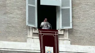 Papa Francesco: "Il bene non va mai perduto, il bene rimane per sempre"