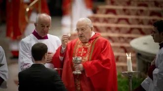 E' morto il Cardinale Angelo Sodano: una vita tra diplomazia e Curia Romana