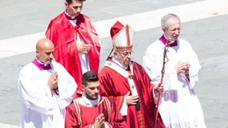 Le celebrazioni e i viaggi di Papa Francesco di giugno e luglio 