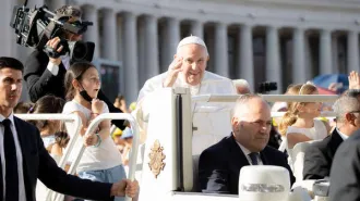 Papa Francesco: "Dialogo interreligioso è un segno provvidenziale"